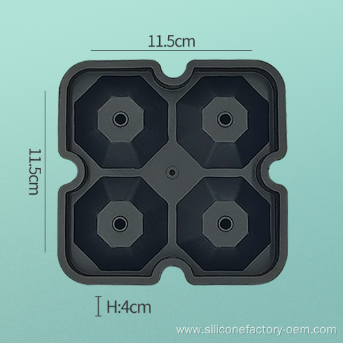 Custom Wholesale Custom Reusable Square Ice Mould Ball